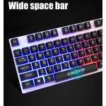 Keyboard Factory - Custom RGB Backlight Keyboard Combo