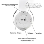 Headphones Manufacturer - OEM P47 BT 5.0 Headset