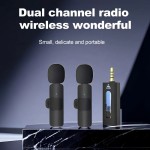 Microphone Manufacturer - OEM K35 Wireless Microphone