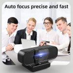 Webcam Factory - Custom HD USB Webcam