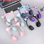 Headphones Manufacturer - OEM Cat Ear Gaming Headphones