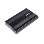 Hard Drive Enclosure Manufacturer - OEM 3.5 Inch USB2.0 Enclosure