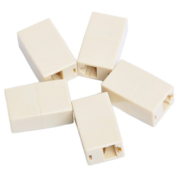 Network Connector Factory - Custom RJ45 Pass-Through Connector