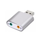 Sound Adapter Manufacturer - OEM USB to 3.5mm Adapter