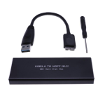 SSD Case Manufacturer - OEM M.2 NGFF SSD Case