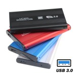 Hard Drive Enclosure Factory - Custom USB 3.0 HDD Case