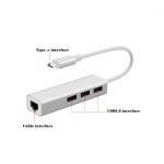 Network Adapter Manufacturer - OEM Gigabit USB C Adapter