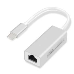 Network Adapter Factory - Custom USB C RJ45 Adapter