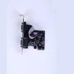 Serial Card Factory - Custom PCI-E Serial Card