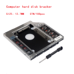 HDD Caddy Factory - Custom 2.5 Inch SATA HDD Caddy
