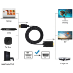 Adapter Cable Manufacturer - OEM 60Hz VGA Adapter Cable