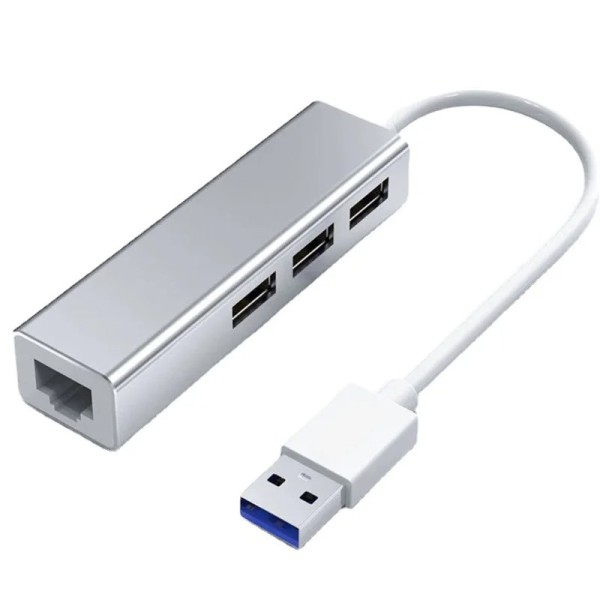 USB Hub Manufacturer - OEM 4-in-1 USB-C Hub