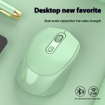 Mouse Manufacturer - Wholesale Mini 3D Wireless Mouse