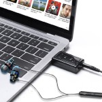 Sound Card Factory - Custom USB 2.0 7.1 Sound Card