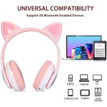 Headphones Manufacturer - OEM Cat Ear Headband Headphones