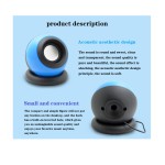 Speaker Manufacturer - OEM Portable Magic Ball Speaker
