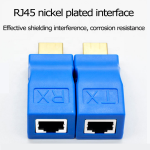 Network Extender Factory - Custom HD RJ45 LAN Extender