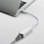 Network Adapter Factory - Custom USB C RJ45 Adapter