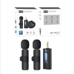 Microphone Manufacturer - OEM K35 Wireless Microphone