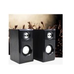 Speaker Factory - Custom USB 2.0 Wooden Speaker