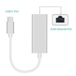 Network Adapter Factory - Custom USB C RJ45 Adapter