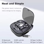 Retractable Cable Manufacturer - Wholesales 6 in 1