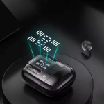 Couple Headphones Manufacturer - Two People Listening