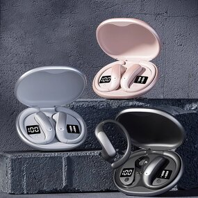 Open Ear Earbuds Factory - M134 Painless OWS