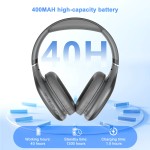 Headband Headphones Supplier - Digital Display IPX4