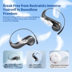 OWS Earbuds Manufacturer - 2026 Q110 Titanium Steel