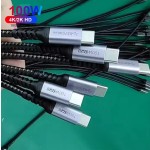 Type C Cable Manufacturer - 100W PD Compatible