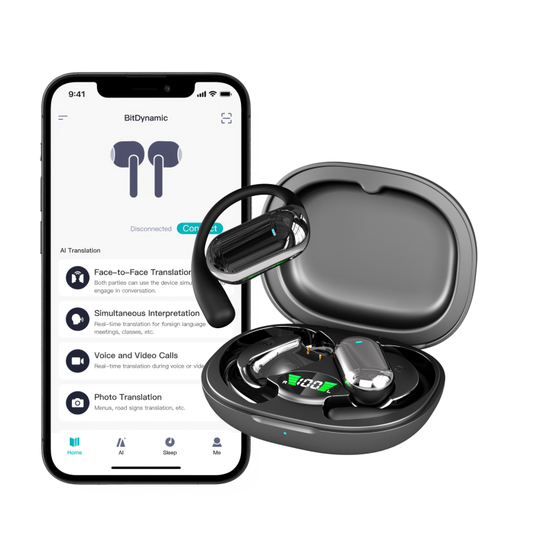 AI Earbuds Manufacturer - Low Price Q16S Large