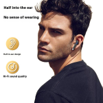 TWS Earphones Supplier - HD Digital Display
