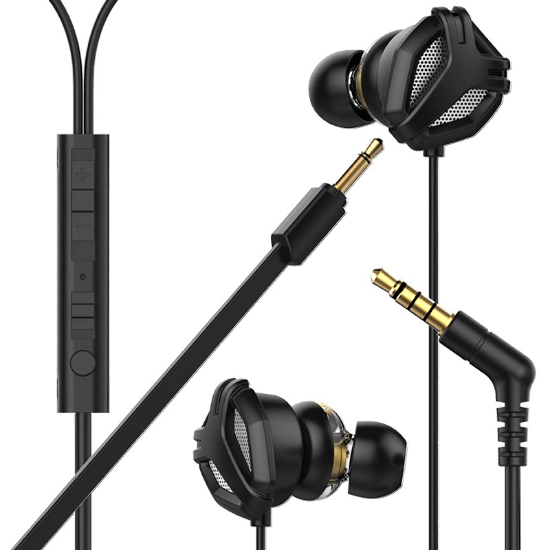 In-Ear Headphones Supplier - 2021 Triple Drivers