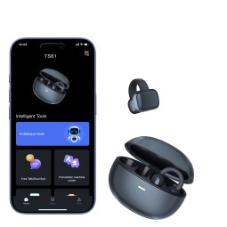 Ear Clip Earbuds Factory - New Fashion TS16 AI