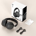 BT Headset Factory - SY-T4 Foldable Over-Ear