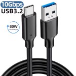 Data Cable Supplier - USB3.2 10Gbps Nylon