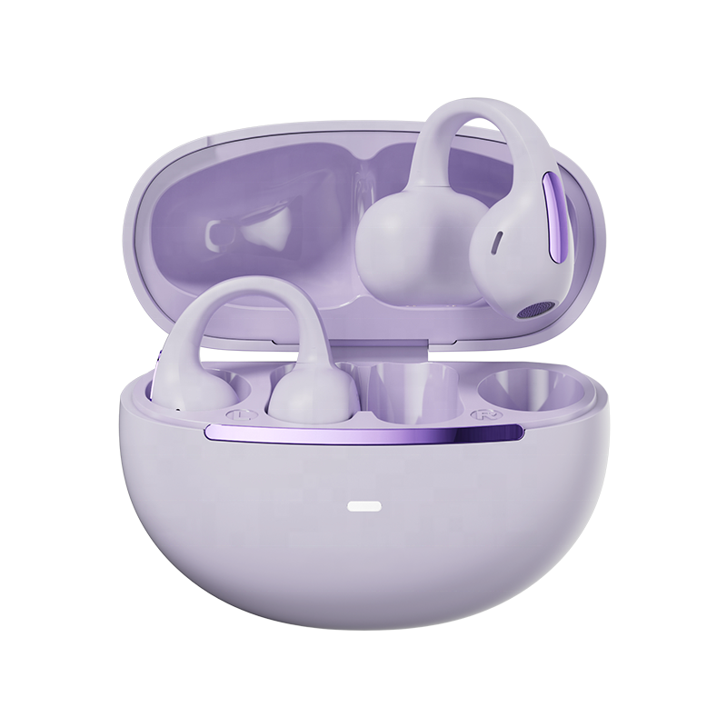 Ear Clip Earphones Manufacturer - M-136 V5.4 Comfortable