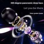 Wired Earphones Factory - Deep Bass S03 Stereo