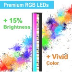 Floor Lamp Manufacturer - Color Changing RGB