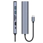 USB Hub Manufacturer - China Factory 7 in 1