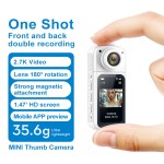 Sports Camera Manufacturer - Hot Sale S70 2.7K