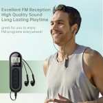 FM Radio Manufacturer - Mini Pocket with Headphones