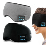 Sleep Headphones Supplier - Travel Relaxation Eye-Mask