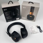 On-Ear Headphones Supplier - M11 Lightweight Retro