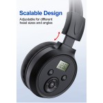 FM Radio Headphones Supplier - Portable Channel Storage