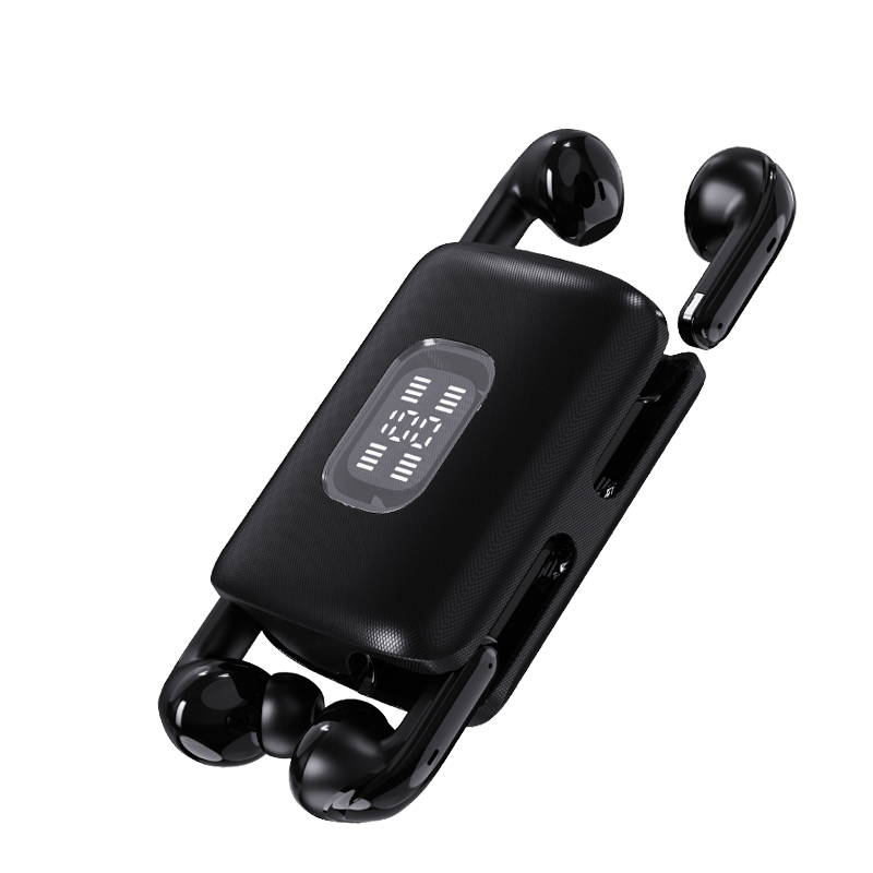 Stereo Earbuds Supplier - HIFI 30ms Low Latency