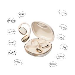 AI Translator Earbuds Supplier - OEM Support M70