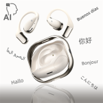 AI Translator Earbuds Supplier - 2025 Pro Real-time
