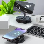 Magnetic Charger Supplier - Custom Logo Mini 3-in-1